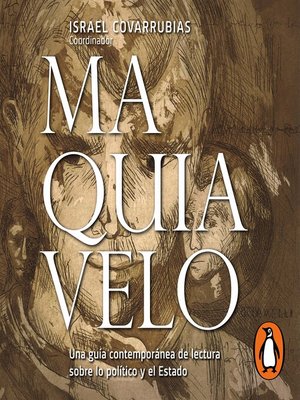cover image of Maquiavelo